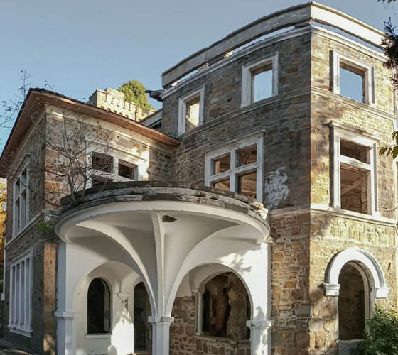 <span style="font-weight: bold;">Дача Квитко</span>