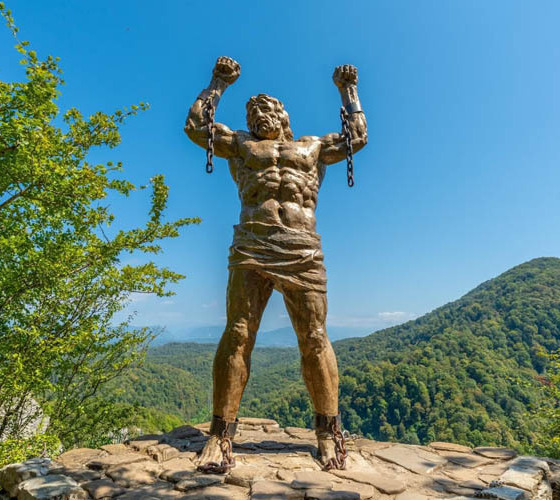 <span style="font-weight: bold;">Орлиные скалы</span>