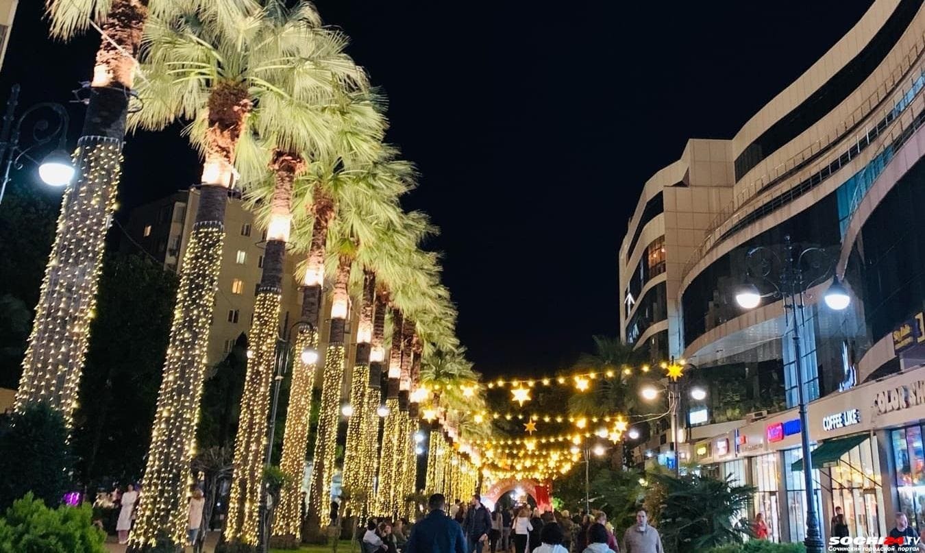 <span style="font-weight: bold;">Пешеходная улица Навагинская </span>(местный Арбат)