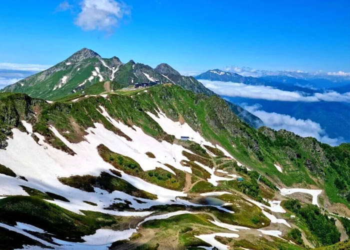 <span style="font-weight: bold;">Горы Сочи</span>