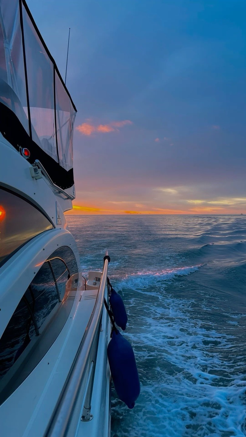 Морская прогулка